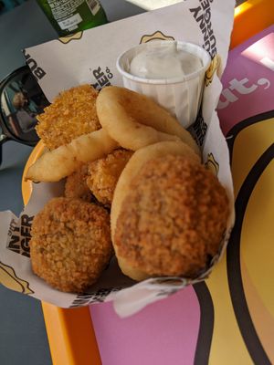  at The Sunny Burger Co. in Amsterdam