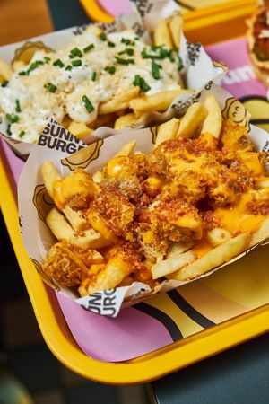  at The Sunny Burger Co. in Amsterdam