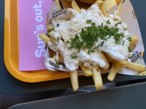   at The Sunny Burger Co. in Amsterdam