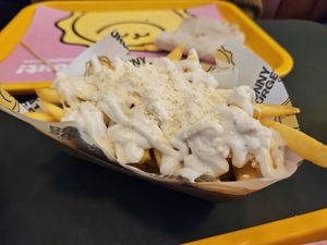  at The Sunny Burger Co. in Amsterdam