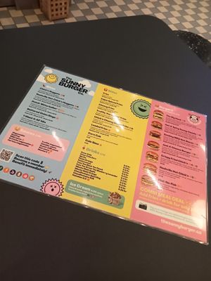  at The Sunny Burger Co. in Amsterdam