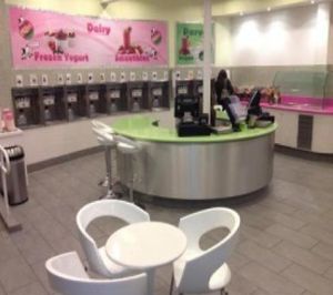 Milky's Yogurt at Milky's Yogurt in Los Angeles