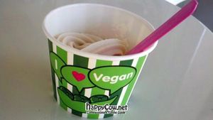  at Milky's Yogurt in Los Angeles