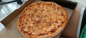 Vegan margarita at 1441 Pizzeria Koregaon Park in Pune