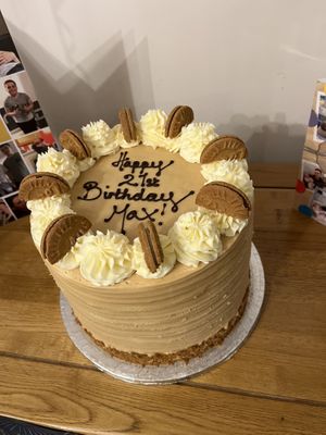   at Didi Cakes in Bath