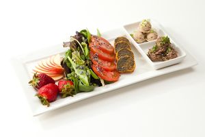 Cruditee Feast at Plaanta in Bangkok