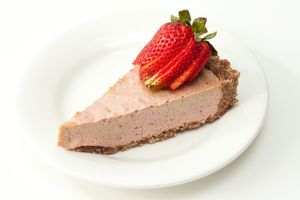 Strawberry Shortcake at Plaanta in Bangkok