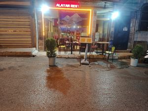  at The Himalayan Restaurant in Istanbul