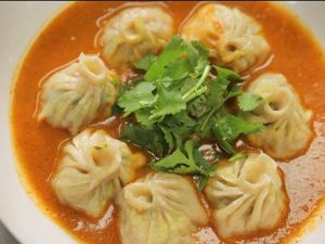  at The Himalayan Restaurant in Istanbul