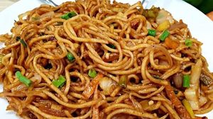  at The Himalayan Restaurant in Istanbul