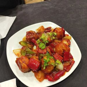  at The Himalayan Restaurant in Istanbul