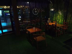  at Black Forest Cafe in Yogyakarta