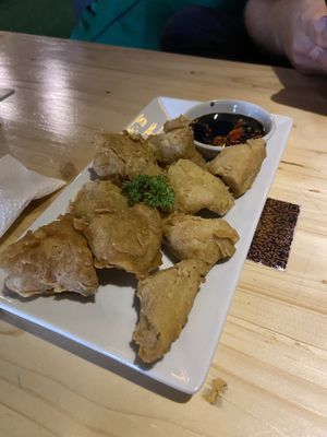   at Black Forest Cafe in Yogyakarta