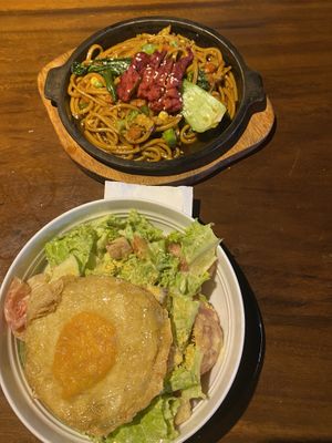   at Black Forest Cafe in Yogyakarta