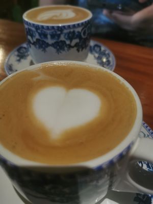  at Black Forest Cafe in Yogyakarta