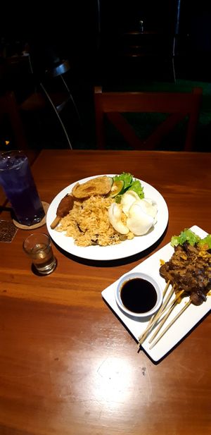  at Black Forest Cafe in Yogyakarta