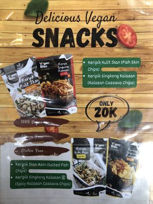 Menu page 12 08/23  at Black Forest Cafe in Yogyakarta