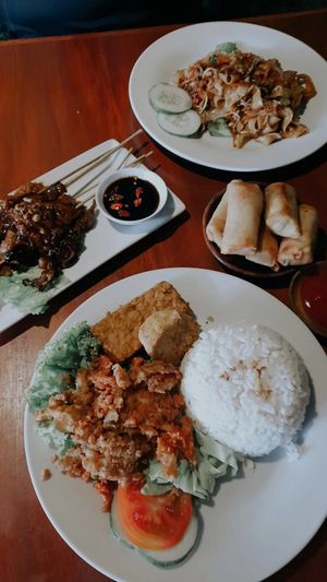  at Black Forest Cafe in Yogyakarta