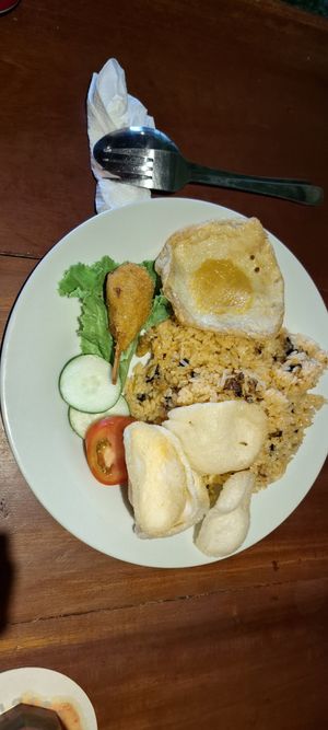  at Black Forest Cafe in Yogyakarta