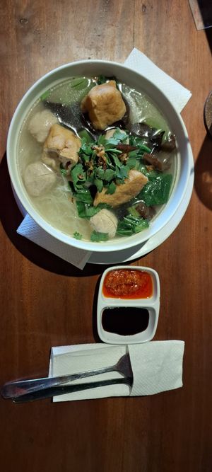  at Black Forest Cafe in Yogyakarta