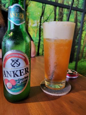  at Black Forest Cafe in Yogyakarta