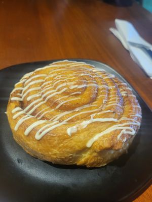  at Black Forest Cafe in Yogyakarta