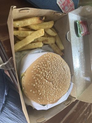   at Black Forest Cafe in Yogyakarta