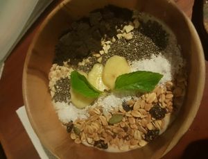  at Black Forest Cafe in Yogyakarta