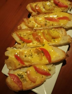  at Black Forest Cafe in Yogyakarta