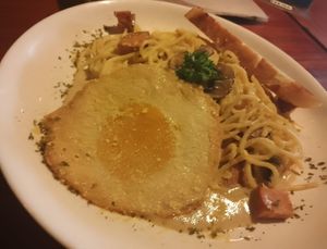  at Black Forest Cafe in Yogyakarta