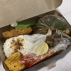 Rawon  #Veganuary at Black Forest Cafe in Yogyakarta