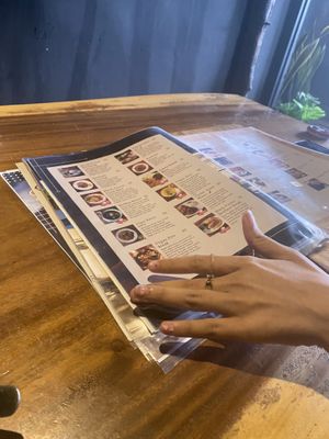   at Black Forest Cafe in Yogyakarta