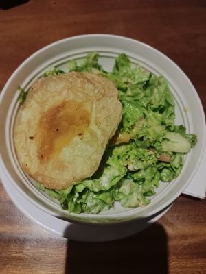  at Black Forest Cafe in Yogyakarta