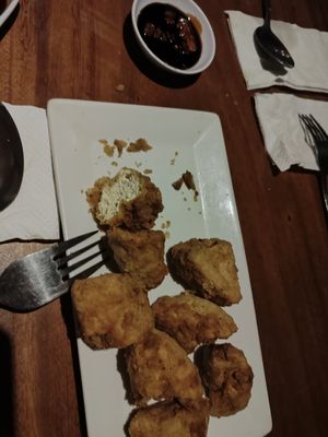  at Black Forest Cafe in Yogyakarta