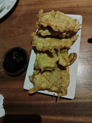  at Black Forest Cafe in Yogyakarta