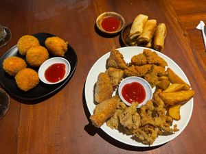  at Black Forest Cafe in Yogyakarta