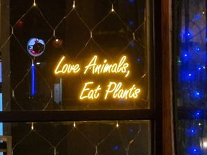  at Black Forest Cafe in Yogyakarta