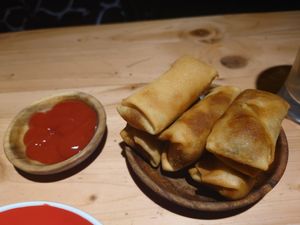   at Black Forest Cafe in Yogyakarta