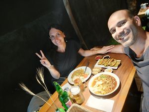  at Black Forest Cafe in Yogyakarta