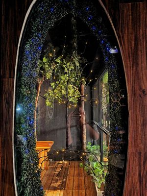  at Black Forest Cafe in Yogyakarta