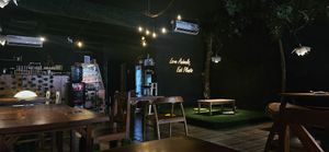  at Black Forest Cafe in Yogyakarta