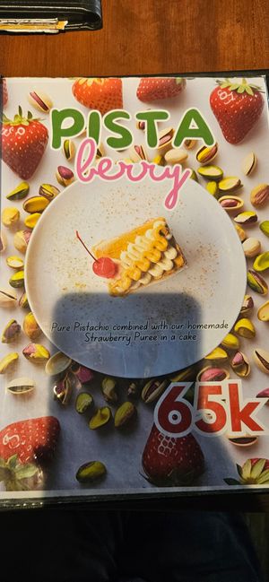  at Black Forest Cafe in Yogyakarta