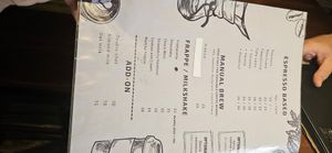  at Black Forest Cafe in Yogyakarta