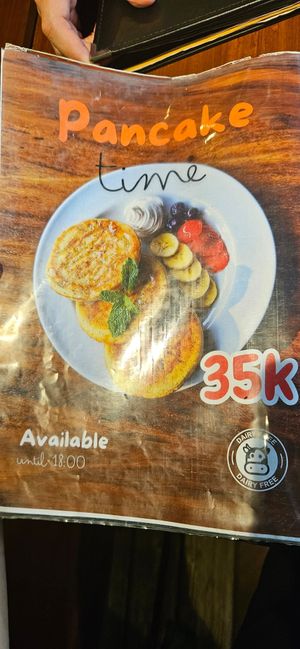  at Black Forest Cafe in Yogyakarta