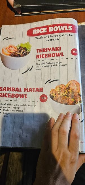  at Black Forest Cafe in Yogyakarta