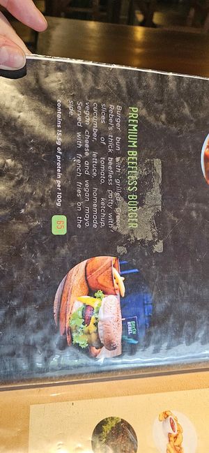  at Black Forest Cafe in Yogyakarta