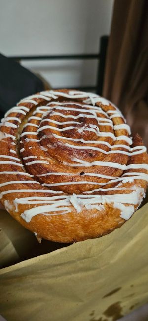  at Black Forest Cafe in Yogyakarta