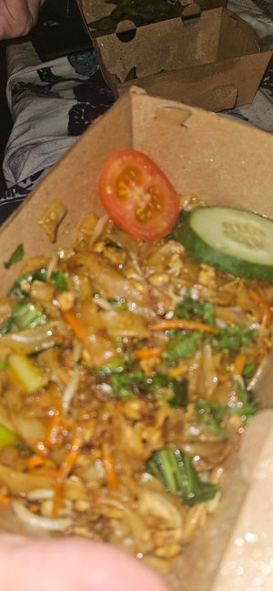  at Black Forest Cafe in Yogyakarta