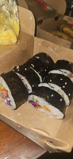  at Black Forest Cafe in Yogyakarta