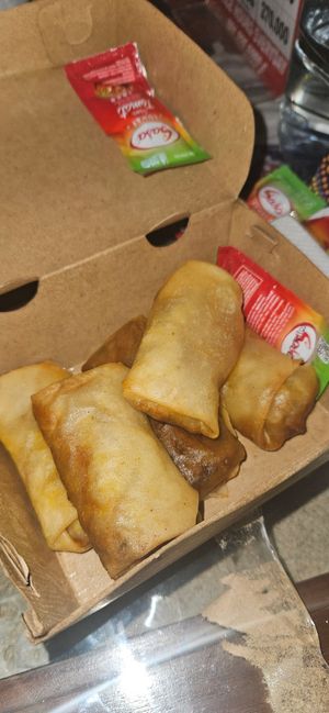  at Black Forest Cafe in Yogyakarta